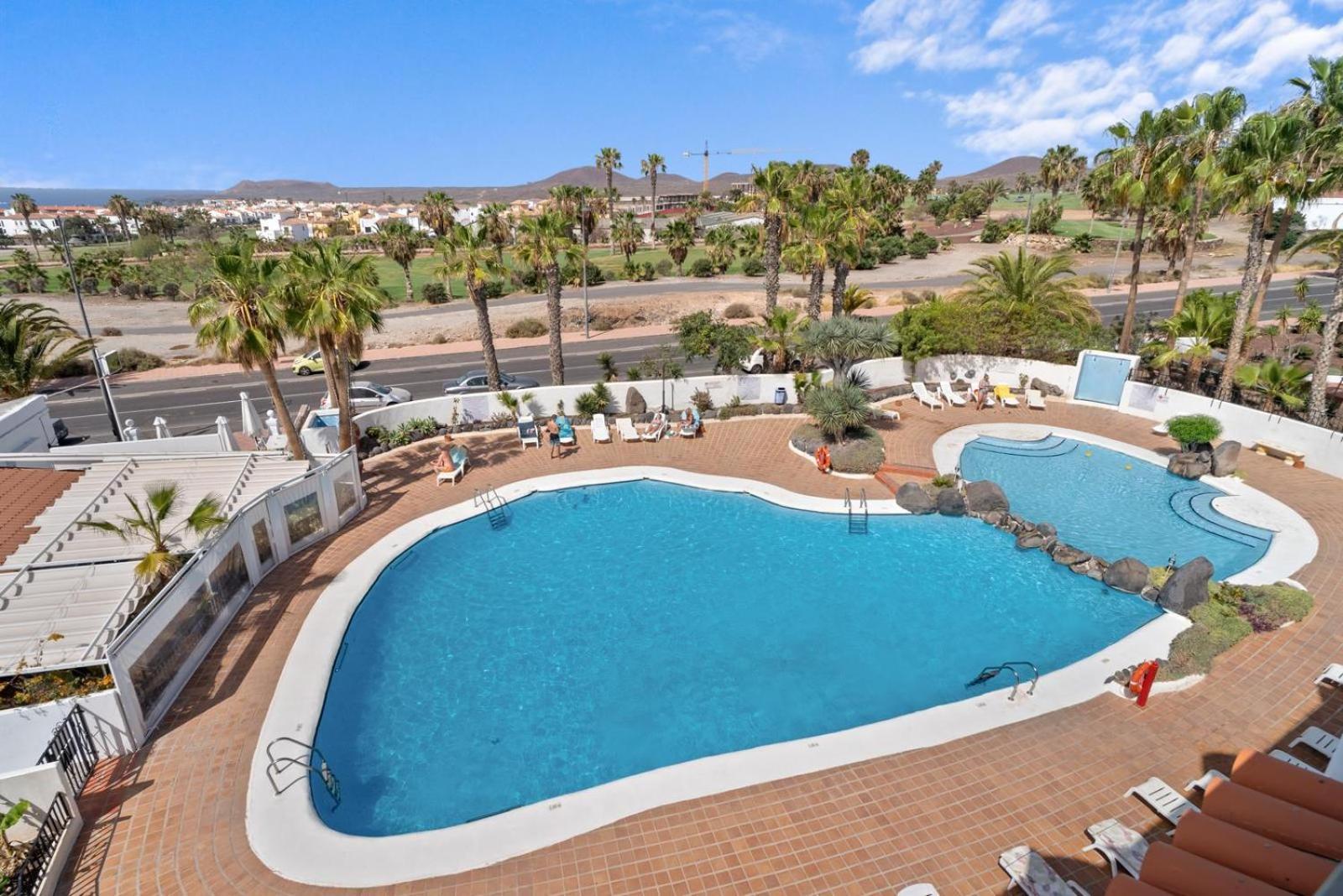Amarilla Golf Apartment San Miguel de Abona Exterior foto